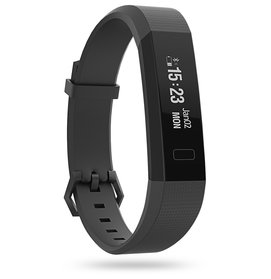 Boltt Beat HR Fitness Tracker  Personalized Health Coaching (Black)