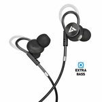 Price down : buy Boult Audio BassBuds Earphones at just Rs.449