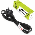 Buy  Laptop Power Cable Cord- 3 Pin Adapter ISI Certified
