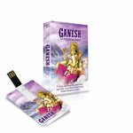 Lord Ganesh Ji Songs - 320 kbps MP3 Audio music card