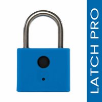 Smart Fingerprint Lock for Doors, Gates,Shutter | Advanced Biometric Lock