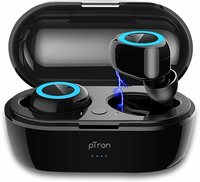 PTron Bassbuds True Wireless Earbuds at  Rs.999 only