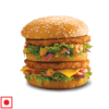 Get a Burger of your Choice Free on a Purchase of Rs.339 & more