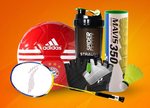 Biggest Sports Gear Festival  Sports day Starts from Rs.99