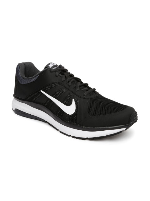 Nike Men Black Dart 12 MSL Running Shoes