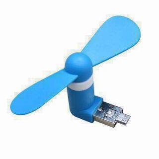 KSJ OTG Mini USB Cooling Portable Fan