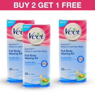 Veet Beauty Products buy 2 get 1 free