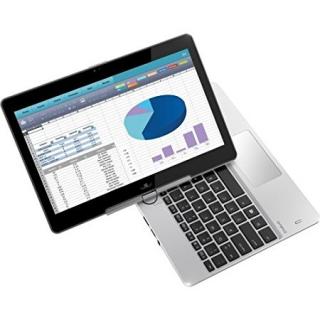 Refurbished HP Elitebook Revolve 810 G3 Tablet 256 GB SSD 4 GB core i7 4600U DOS 11.6 inch Silver Laptop
