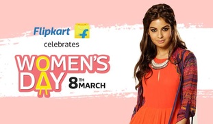 Womens day Special offers Buy Now upto 80% off