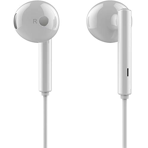 new honor am115 half in-ear earphones with mic at just rs.399