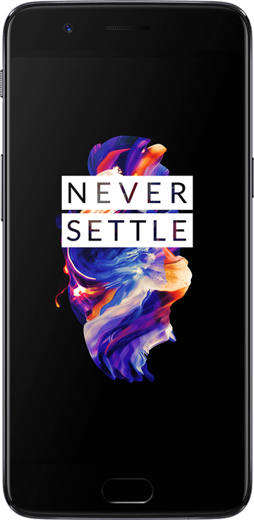 Buy OnePlus 5T and Get Free 1000 GB Idea Data