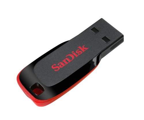 SanDisk Cruzer 16GB USB 2.0 Pen Drive