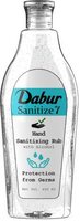 Buy Dabur Hand Sanitizing Rub Hand Sanitizer with alcohol