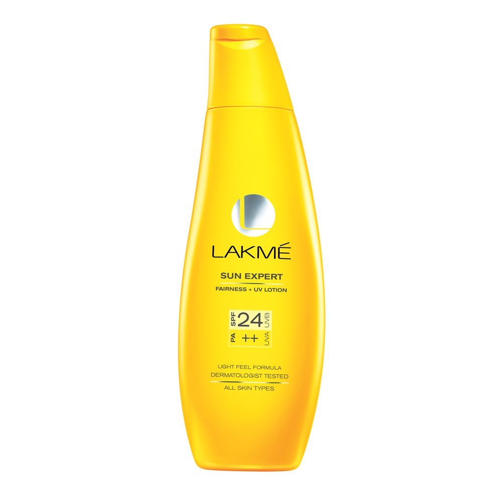 Lakme Sun Expert SPF 24 PA Fairness UV Sunscreen Lotion
