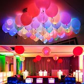 led balloons for decoration , led balloons for birthday