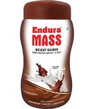 Best Weight gainer protien-Endura Mass Weight Gainer - 500g (Chocolate)