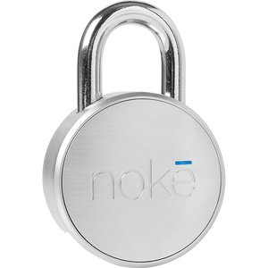 Noke World's First Smart Lock-Keyless Padlock-Open The Lock With Your Phone