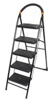5 Step Milano Folding Ladder(Ciplaplast GEC-L5M)