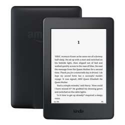 Kindle Paperwhite Display with Built-in Light, Wi-Fi