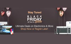 Paytm mall  Black Friday Sale Live Unlimited Deals on Electronics