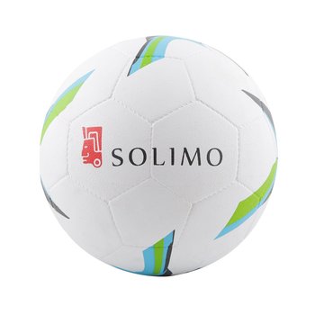 Solimo Moulded Rubber Football