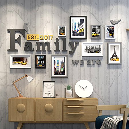 WollWoll Family Word European Living Room Bedroom City 