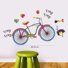 Upto 90% Off On Wall stickers 