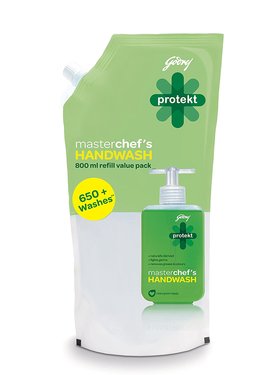 Godrej Protekt Masterchef's Handwash