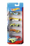 Buy Hot Wheels Five Car Gift Pack at just Rs.314