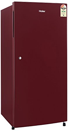 Haier 195 L 3 Star Direct-Cool Single Door Refrigerator