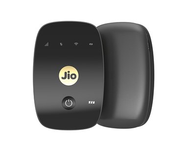 JioFi M2S 150Mbps Wireless 4G Portable Data