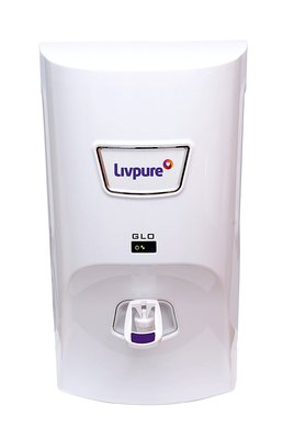 Livpure Glo 7-Litre RO  UV  Mineralizer Water Purifier 