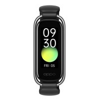 oppo smart band style with spo2 monitoring