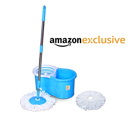 Esquire Spin Mop with 360 Spin with Refill