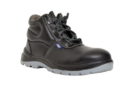 Buy Allen Cooper Hi-Ankle Safety Shoe (20% off)