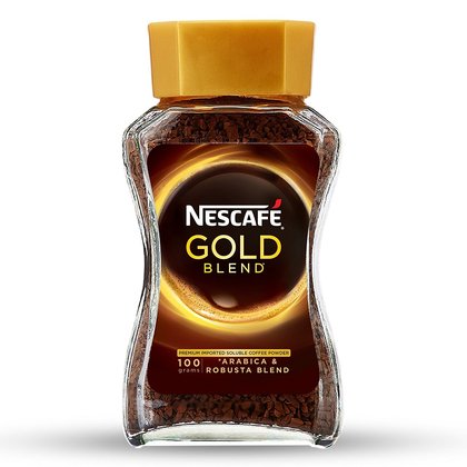 NESCAFE Gold Blend Instant Coffee Powder