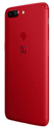 OnePlus 5T (Lava Red 8GB RAM + 128GB memory)