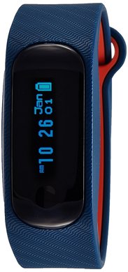 Fastrack Reflex Smartwatch Band Digital Black Dial Unisex Watch