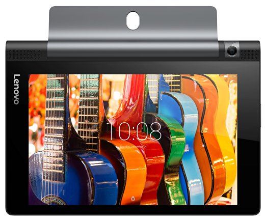 Lenovo Yoga Tab 3 8 Tablet (8 inch, 16GB, Wi-Fi + 4G LTE + Voice Calling)