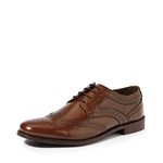 offer today buy- Symbol Men's Brogue leather formal shoes