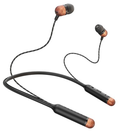 House of Marley Wireless Earphones with Mic