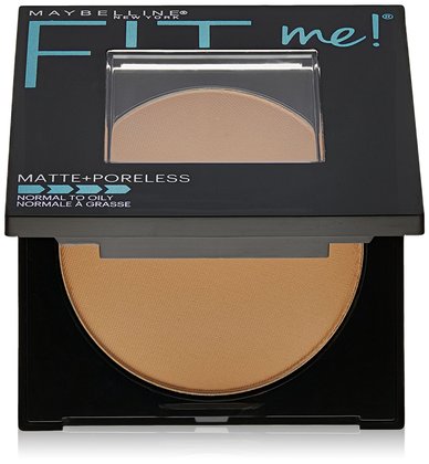 Maybelline New York Fit ME Matte with Poreless Powder