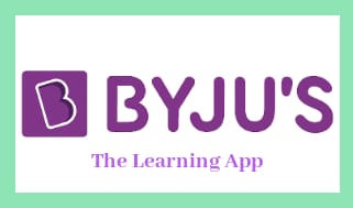 Byjus learning app