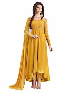 long salwar suit