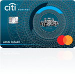Get Amazing rewards on applying Citi Rewards Credit Card