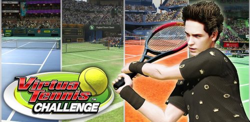 Virtual teniss challenge