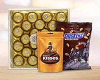 Up to 40% off : Chocolates & more
