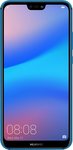 Best Display Smartphone Huawei P20 Lite Blue (24MP Front Camera,64GB)