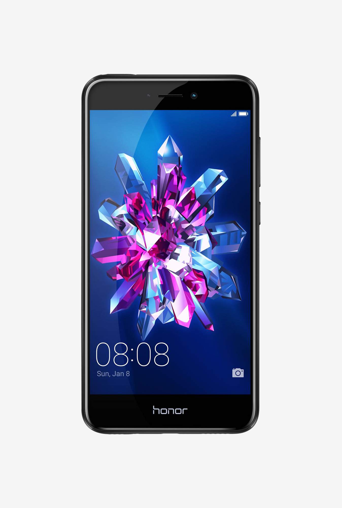 Honor 8 Lite 64 GB ROM (Black) 4 GB RAM, Dual Sim 4G