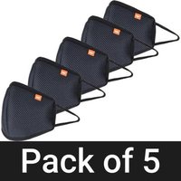 Wildcraft  reusable outdoor protection mask Pack of 5